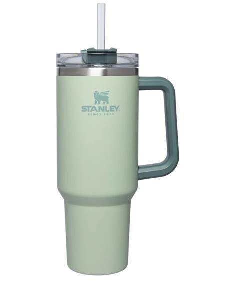 stanley cup serene green|stanley 20 oz tumblers.